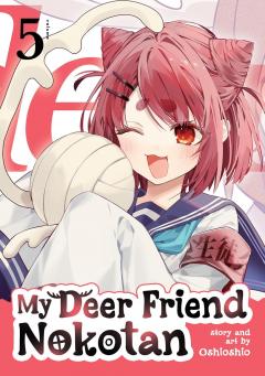 My Deer Friend Nokotan - Volume 5