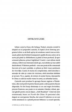 Istoria si arta ceaiului