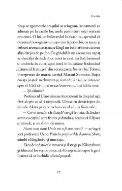 Hachiko. Cainele care astepta