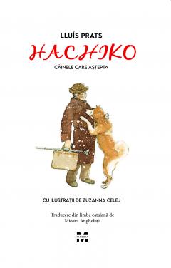 Hachiko. Cainele care astepta
