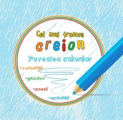 Cel mai frumos creion ‧ Povestea culorilor