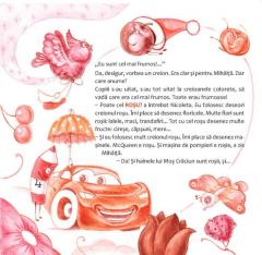 Cel mai frumos creion ‧ Povestea culorilor