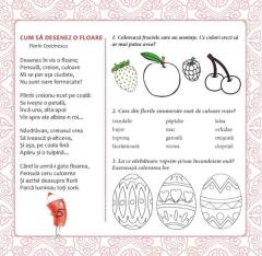 Cel mai frumos creion ‧ Povestea culorilor