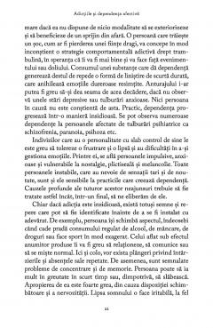 Adictiile si dependenta afectiva