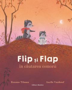 Flip si Flap in cautarea comorii