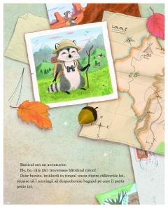 Flip si Flap in cautarea comorii