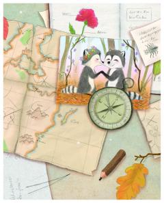 Flip si Flap in cautarea comorii