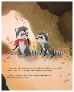 Flip si Flap in cautarea comorii