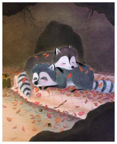 Flip si Flap in cautarea comorii