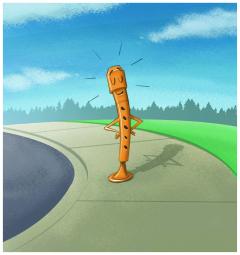 Cel mai tare din parcare