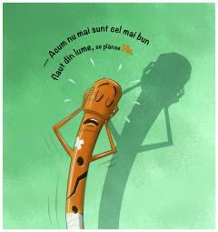 Cel mai tare din parcare