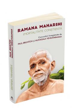 Imortalitate constienta - Convorbiri inregistrate