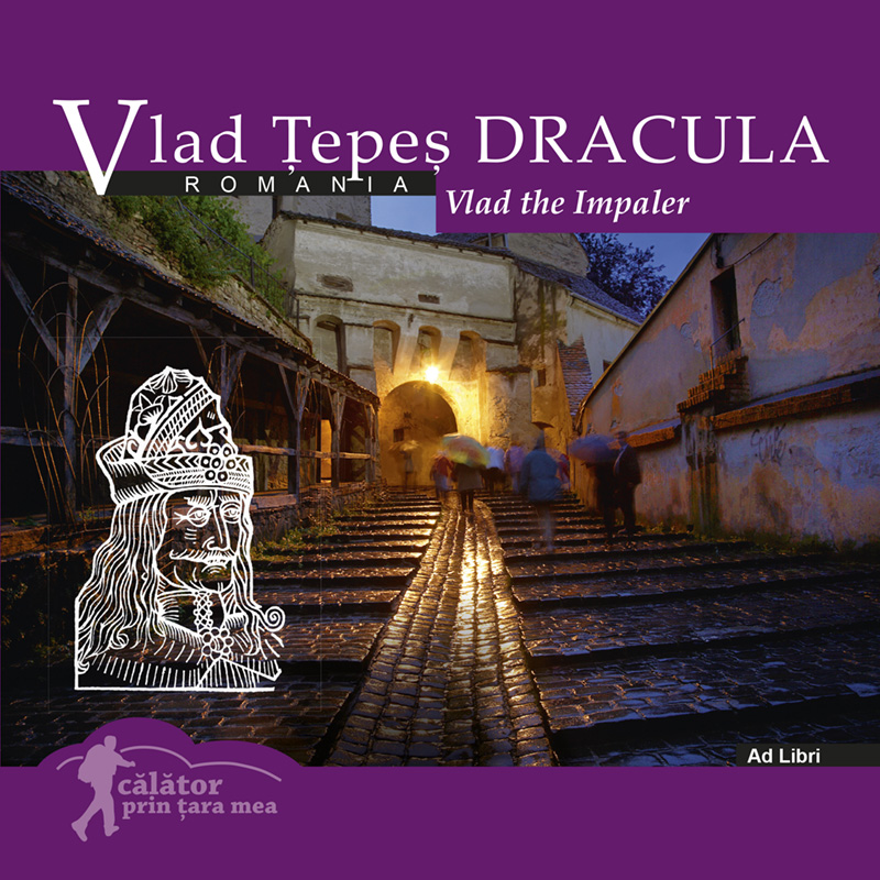 Vlad Tepes Dracula Mariana Pascaru Florin Andreescu