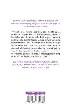 Warbreaker. Sufletul imparatului