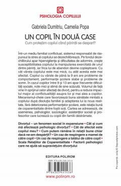 Un copil in doua case