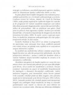 Un copil in doua case