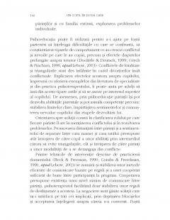 Un copil in doua case