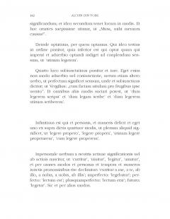 Discutie despre adevarata filosofie. Gramatica