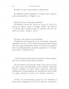 Discutie despre adevarata filosofie. Gramatica