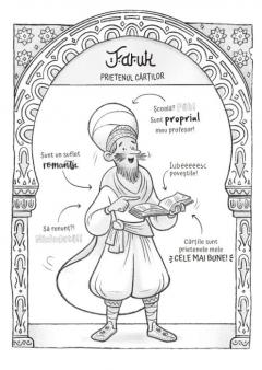 Eu, Aladin, si eroii din 1001 de nopti