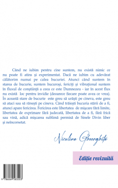 Bucuria de a trai fara masca