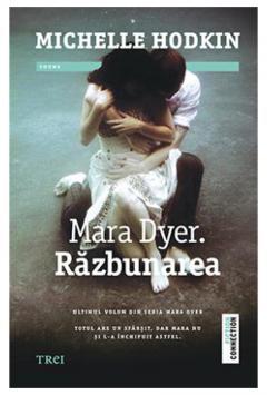 Mara Dyer - Razbunarea