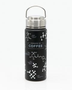Sticla 500 ml - Formula chimica a cafelei