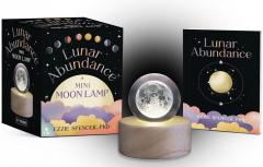 Lunar Abundance Mini Moon Lamp
