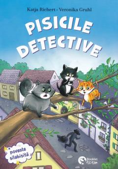 Pisicile detective. Prietenii se ajuta la nevoie