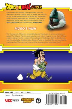 Dragon Ball Super - Volume 10