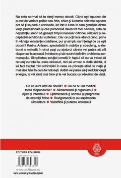 Cum sa scapi de oboseala