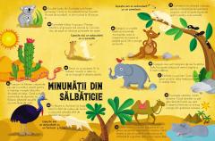 100 de curiozitati despre animale