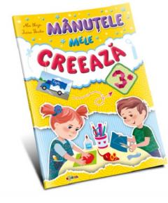 Manutele mele creeaza 3+