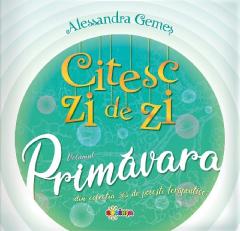 Citesc zi de zi - Primavara