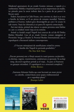 Casa de pe strada Gemito