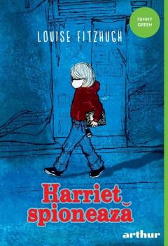 Harriet spioneaza