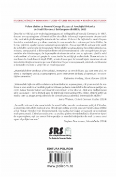 Dosarul de Securitate al Hertei Muller