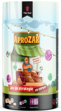 Joc de societate - AproZar