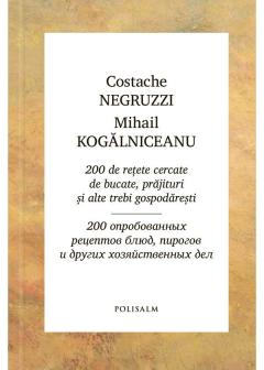 200 de retete cercate de bucate, prajituri si alte trebi gospodaresti