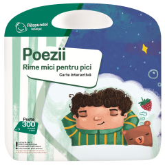 Raspundel Istetel: Poezii - Rime mici pentru pici