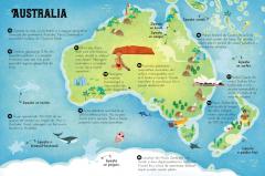 100 de curiozitati despre tari si continente