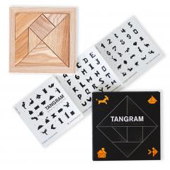 Joc logic - Tangram