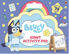 Bluey - Giant Activity Pad