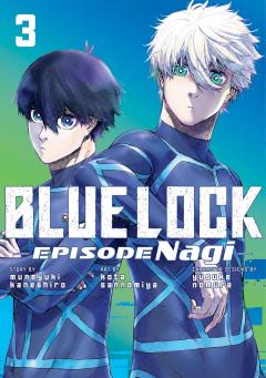 Blue Lock: Episode Nagi - Volume 3