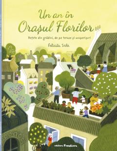 Un an in Orasul Florilor