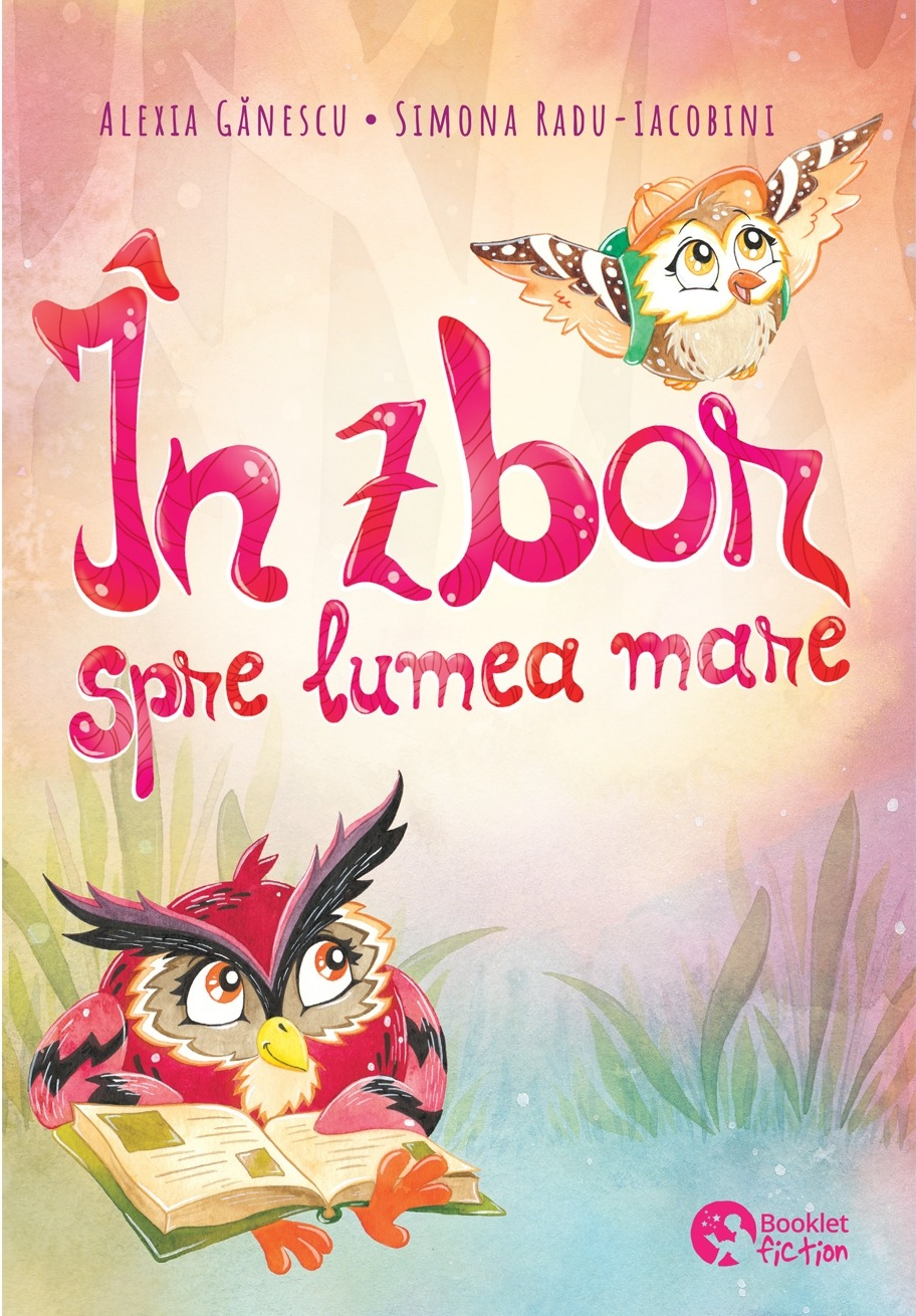 In zbor spre lumea mare