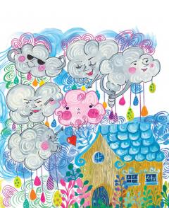 Povestile Cristinei. O girafa in spatiu si alte sapte lumi ascunse