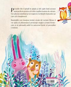 Povestile Cristinei. O girafa in spatiu si alte sapte lumi ascunse