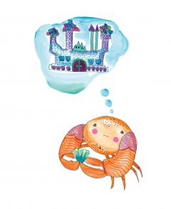 Povestile Cristinei. O girafa in spatiu si alte sapte lumi ascunse