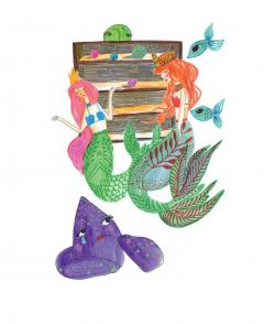 Povestile Cristinei. O girafa in spatiu si alte sapte lumi ascunse